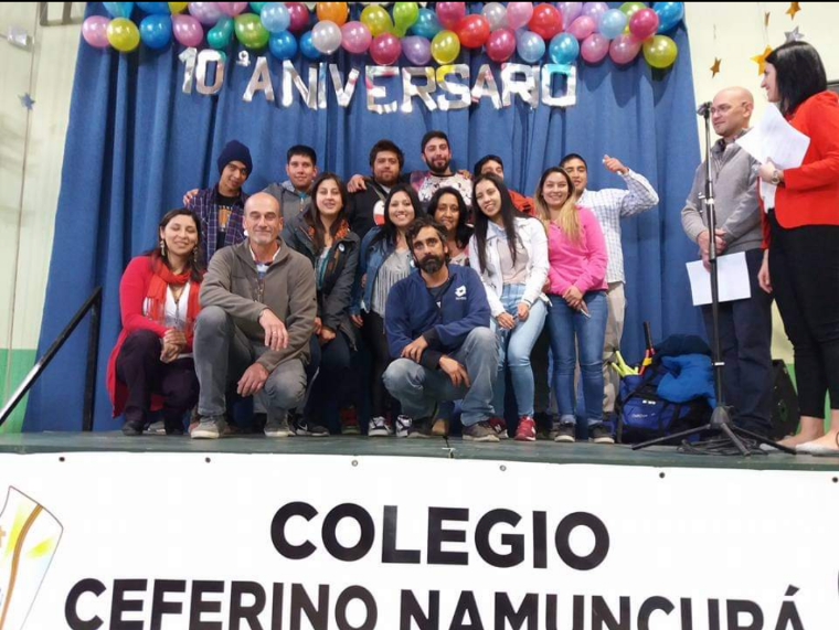Festejo 10 años