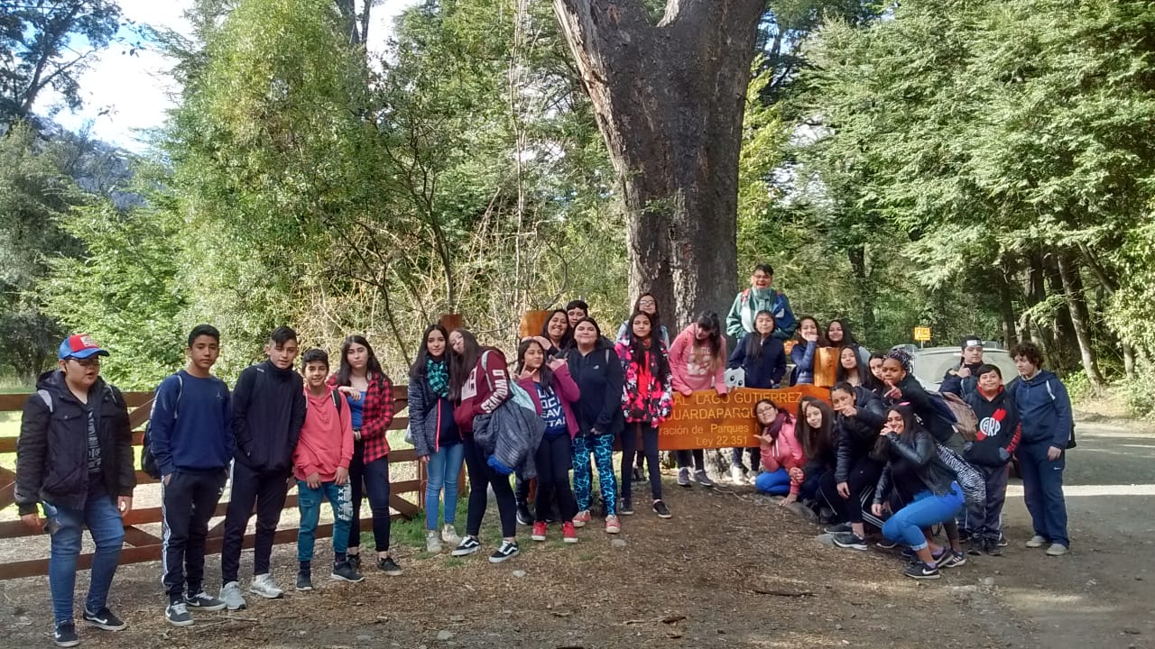 Convivencia Lago Gutiérrez