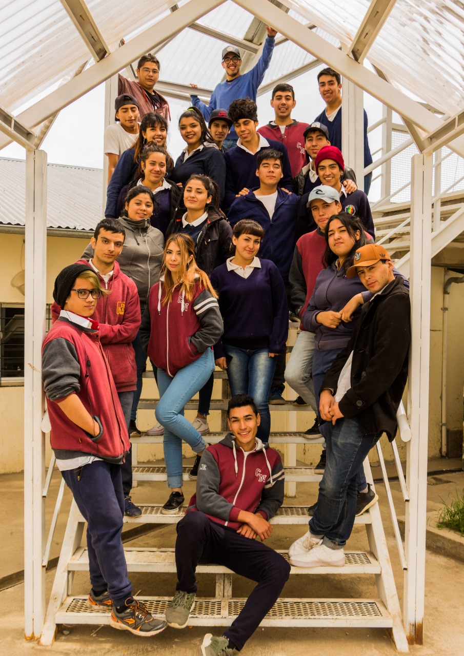 Egresados Bachilleres