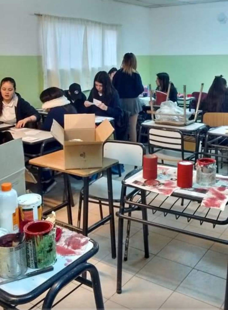 Campaña solidaria